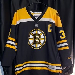 Bruins shirt
